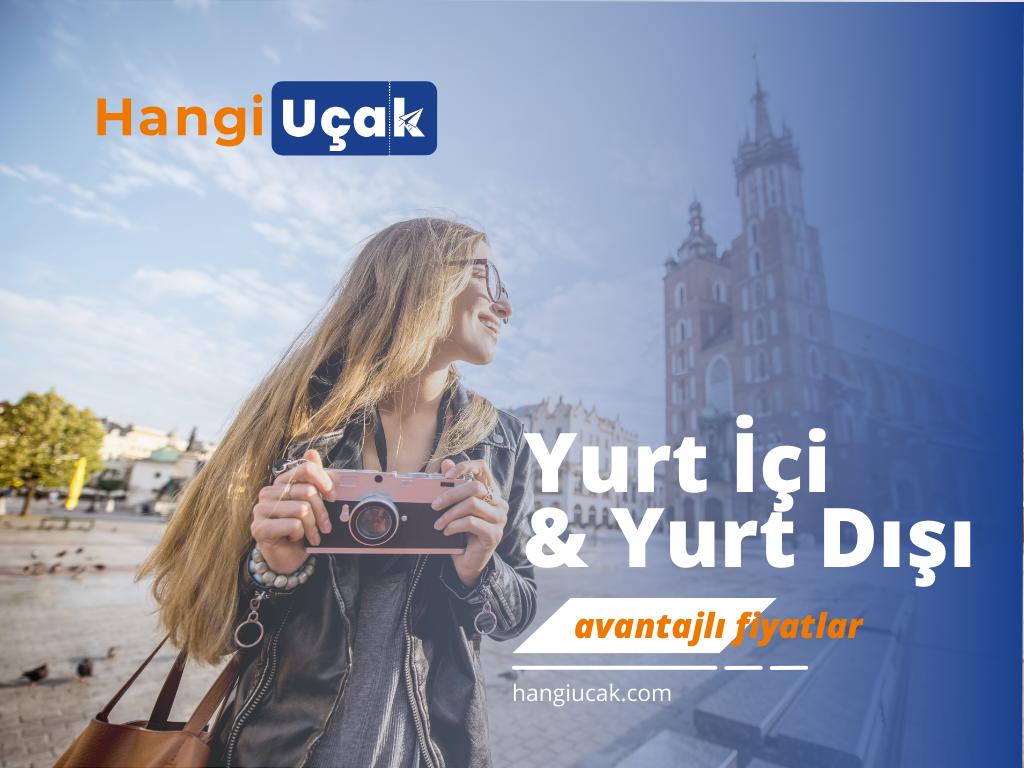 HangiUçak.com Yayında!